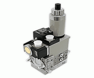 Двухступенчатый газовый клапан DUNGS MB-ZRDLE 405 B01 S50 : 7747209656, 95.33200-1006, 88.70200-0060