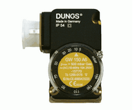 Датчик реле давления Dungs GW 150 A6