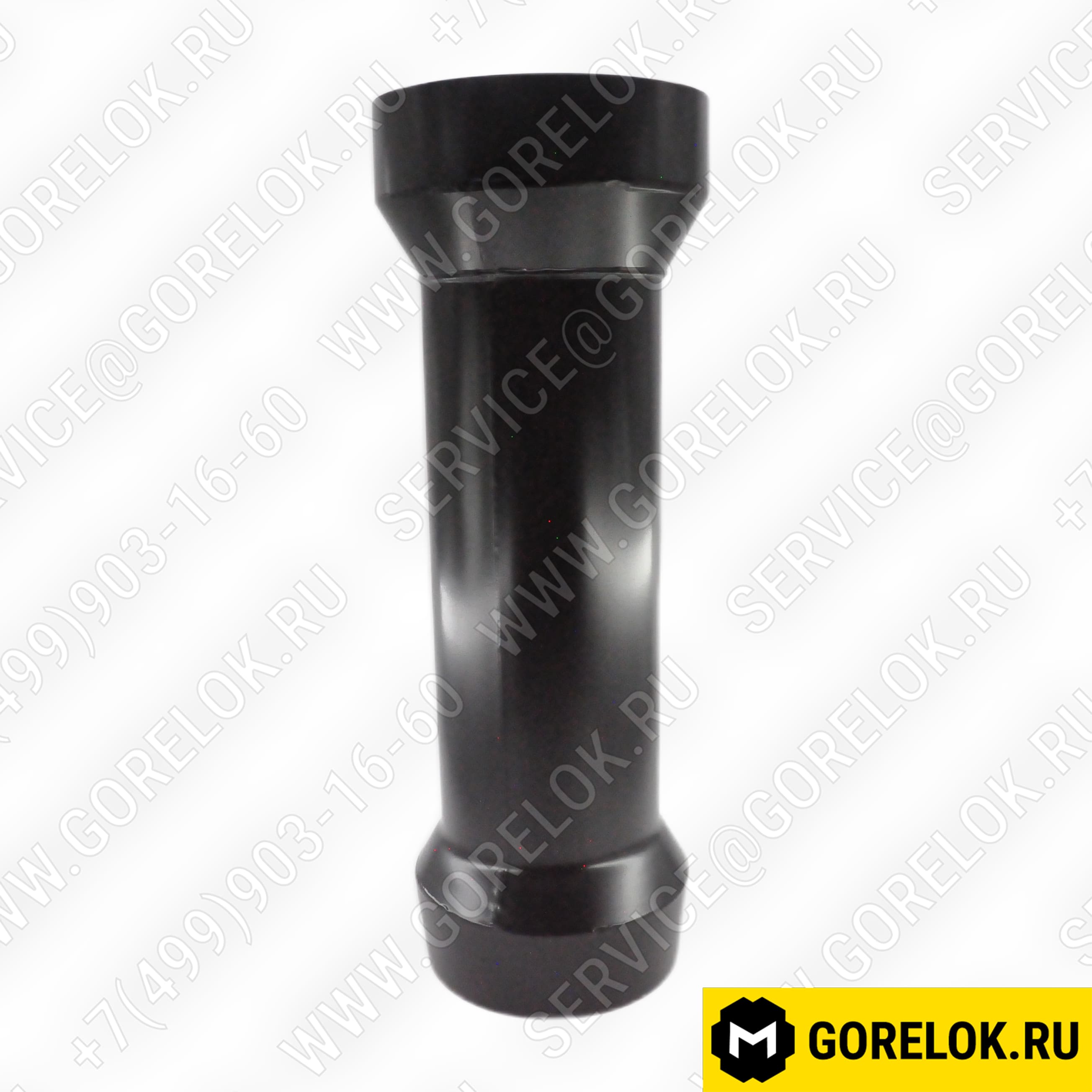 Жаровая труба для газовых горелок Ø160 X 600 мм : 65324609, BFB07055/017