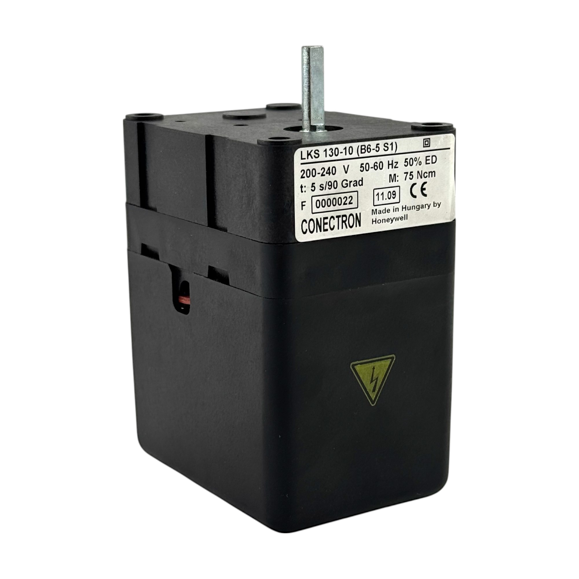 SATRO Сервопривод LKS130-10(B6-5S1), 534.712.084