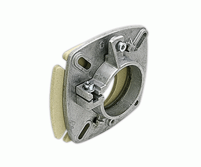 Фланец в комплекте Ø80 : 13010977, 13001623, 13015505