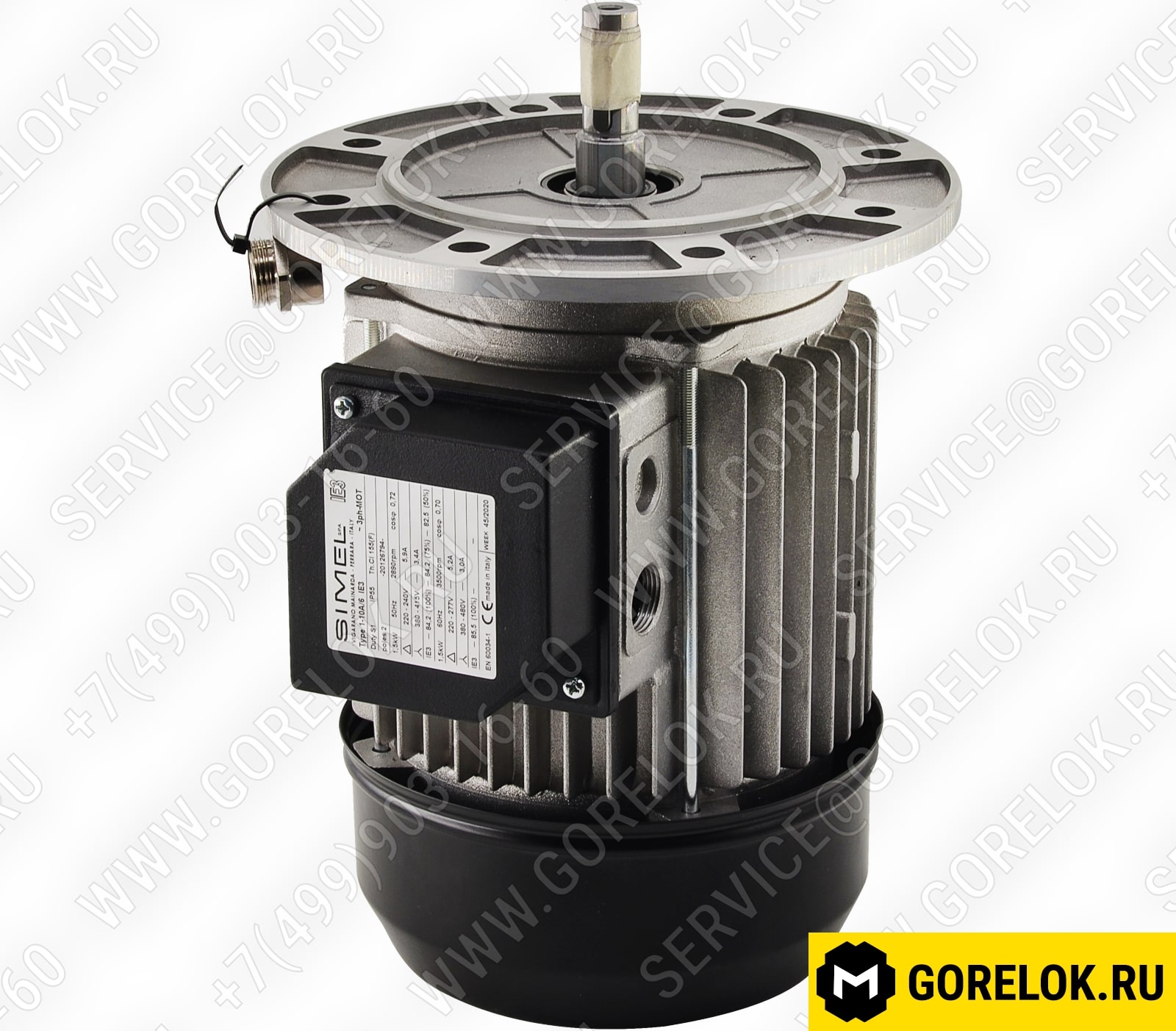 3003967 Электродвигатель RIELLO 1,5 кВт