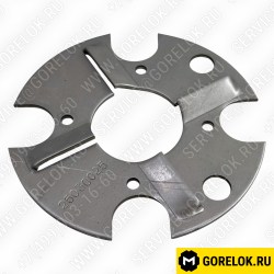 Уравнительный диск Ø98 / 35 мм 0025030025-BT : 0025030025-BT