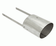 Жаровая труба для газовых горелок Ø136 X 145 мм : 01088750