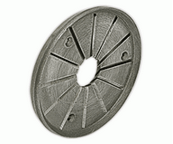 Уравнительный диск Ø86,5 / 20 мм : 0137302