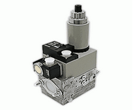 Двухступенчатый газовый клапан DUNGS MB-ZRDLE 412 B01 S50 : 04034490, 65323611