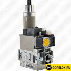 Двухступенчатый газовый клапан DUNGS MB-ZRDLE 407 B01 S20 : 13010071, 0089246, 13016771
