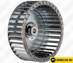13010101 Вентилятор / Крыльчатка / Лопастное колесо Ø133 X 42 мм