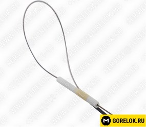 Электрод ионизации с гибким кабелем 120 мм - 365 мм : 13012406, 0145765, 0145766, 65324371