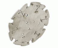 Уравнительный диск Ø100 мм : 13017311