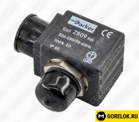 Электромагнитный клапан PARKER GM 133V.1 : 132018-FB