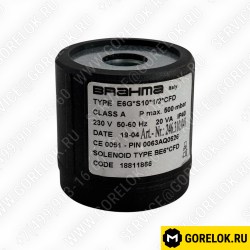 BRAHMA Катушка  BE6*CFD, 246.310.041