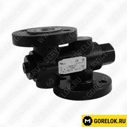 HP-TECHNIK Клапан перепускной FDR 20-E/2, 543.322.008