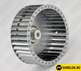 Вентилятор (крыльчатка/лопастное колесо) Ø160 X 61,6 мм : 24121008032-WE