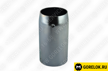 Жаровая труба для газовых горелок Ø89 X 160 мм : 65320313, BFB01223/002, 400110007800, 65108731
