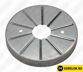 Уравнительный диск Ø101,5 / 26 мм : 65320789, BFD05051/007, 65109142