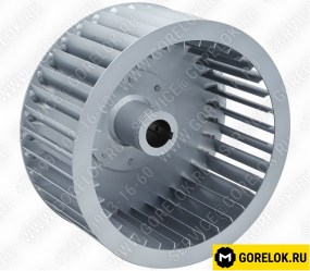 Вентилятор (крыльчатка/лопастное колесо) Ø320 X 150 мм : 65321800, 65076018, BFV10304/001, 010000039000