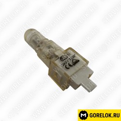 Индикаторная лампа 65322053 : 65322053, E1510, 65074545, 400010086400