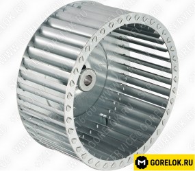 Вентилятор (крыльчатка/лопастное колесо) Ø180 X 80 мм : 65324709, 840060000300