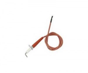 Электрод поджига с гибким кабелем 64 мм - 650 мм : 04550670-LB