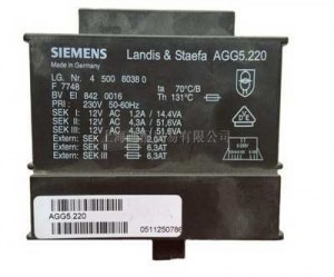 Силовой трансформатор SIEMENS AGG5.220 : 600331-WE