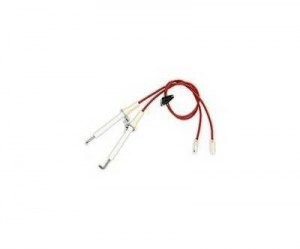 Электроды поджига с гибким кабелем в комплекте 87,5 мм - 433 мм : 7823084-VI