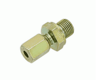 Соединительный фитинг Ø4 - R1/8 : 13020521, 101314