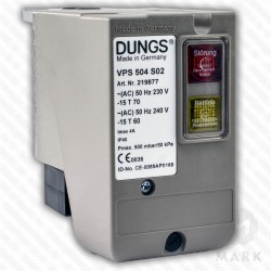 2191604 VPS 504 S02 Блок контроля герметичности DUNGS